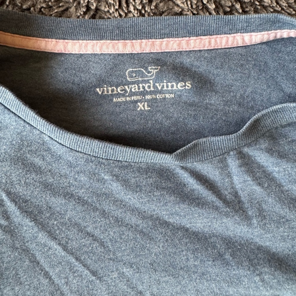 VINEYARD VINES Men's Long Sleeve Tee - Picture 11 of 16